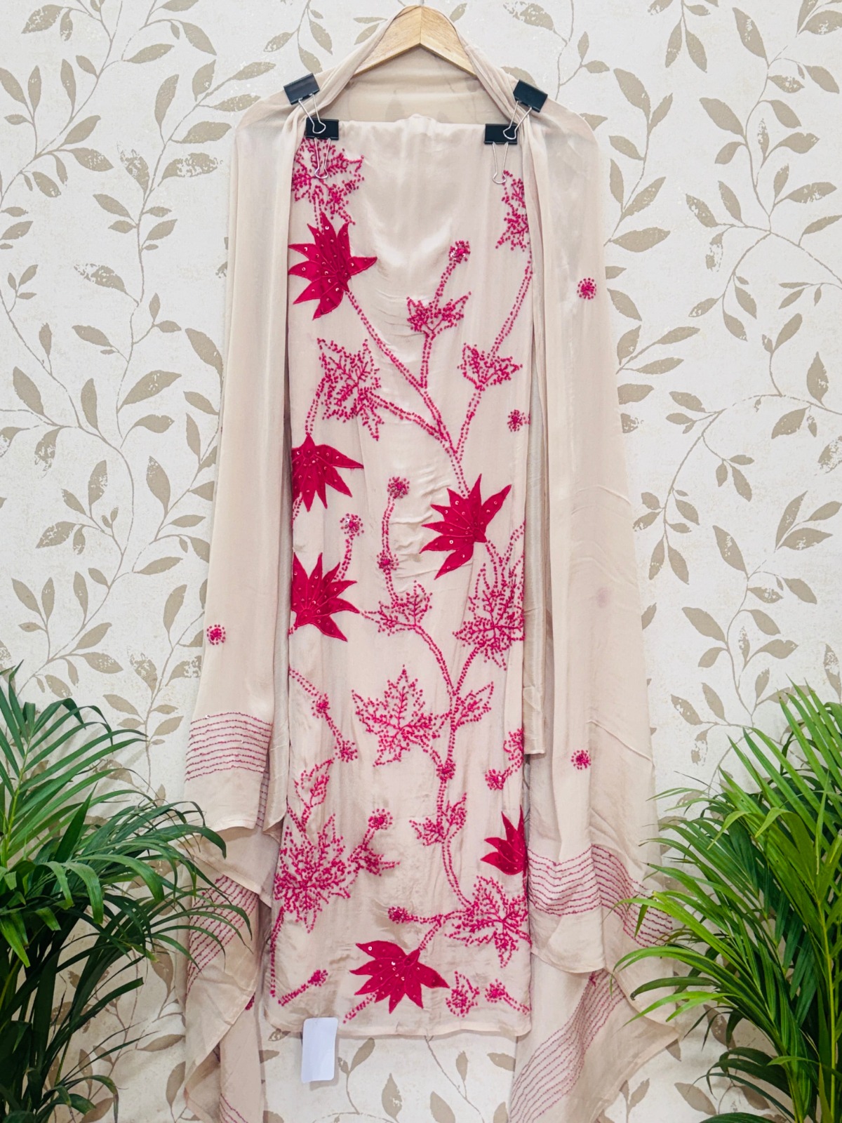 Premium  Chiffon  Suit 