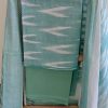Light-Green-Cotton-Ikat-Weaving-Suit-Set-3